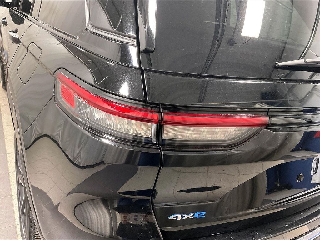 2023 Jeep Grand Cherokee Overland 4xe