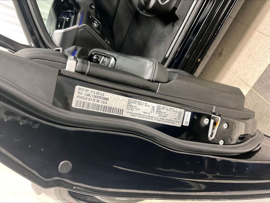 2023 Jeep Grand Cherokee Overland 4xe