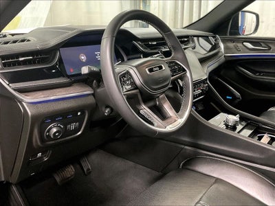 2023 Jeep Grand Cherokee Overland 4xe