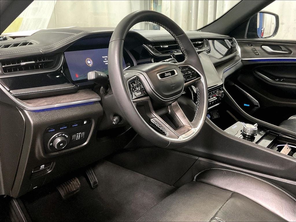 2023 Jeep Grand Cherokee Overland 4xe