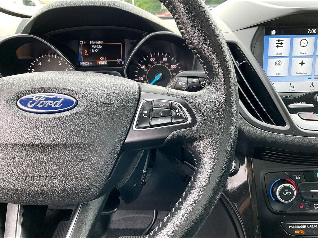 2019 Ford Escape Titanium