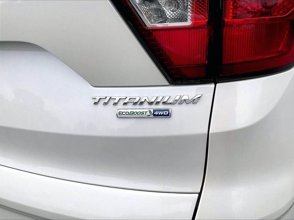 2019 Ford Escape Titanium