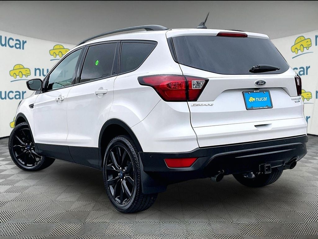 2019 Ford Escape Titanium