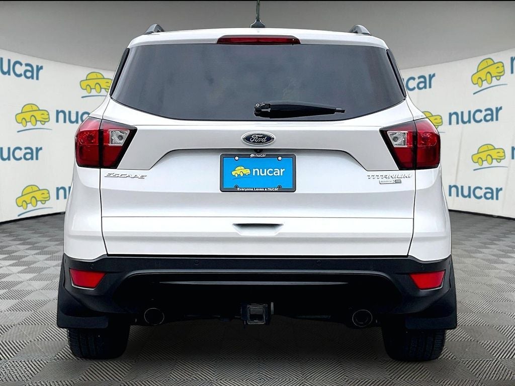 2019 Ford Escape Titanium