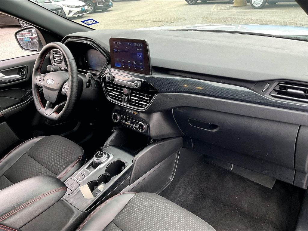 2025 Ford Escape ST-Line Select