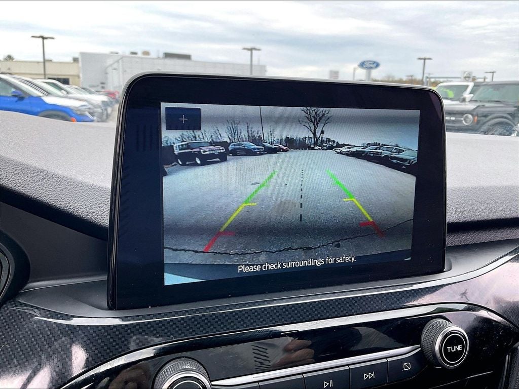 2025 Ford Escape ST-Line Select