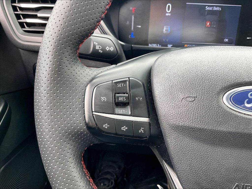 2025 Ford Escape ST-Line Select