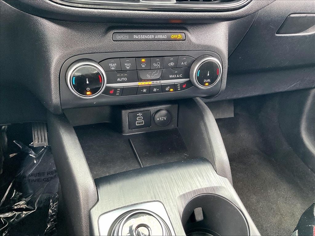 2025 Ford Escape ST-Line Select
