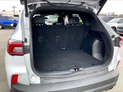 2025 Ford Escape ST-Line Select