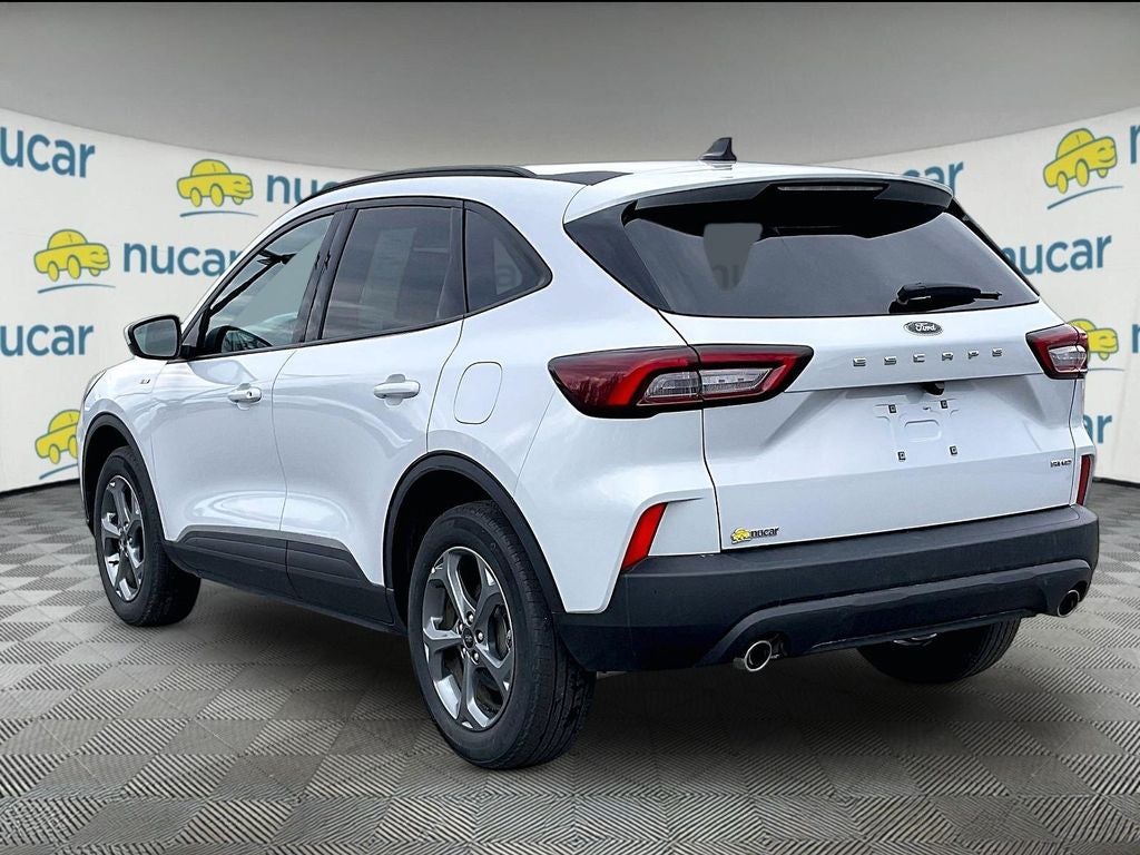 2025 Ford Escape ST-Line Select