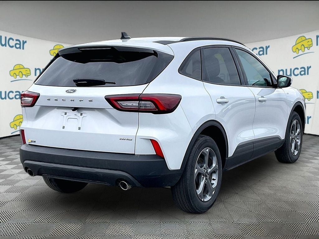 2025 Ford Escape ST-Line Select