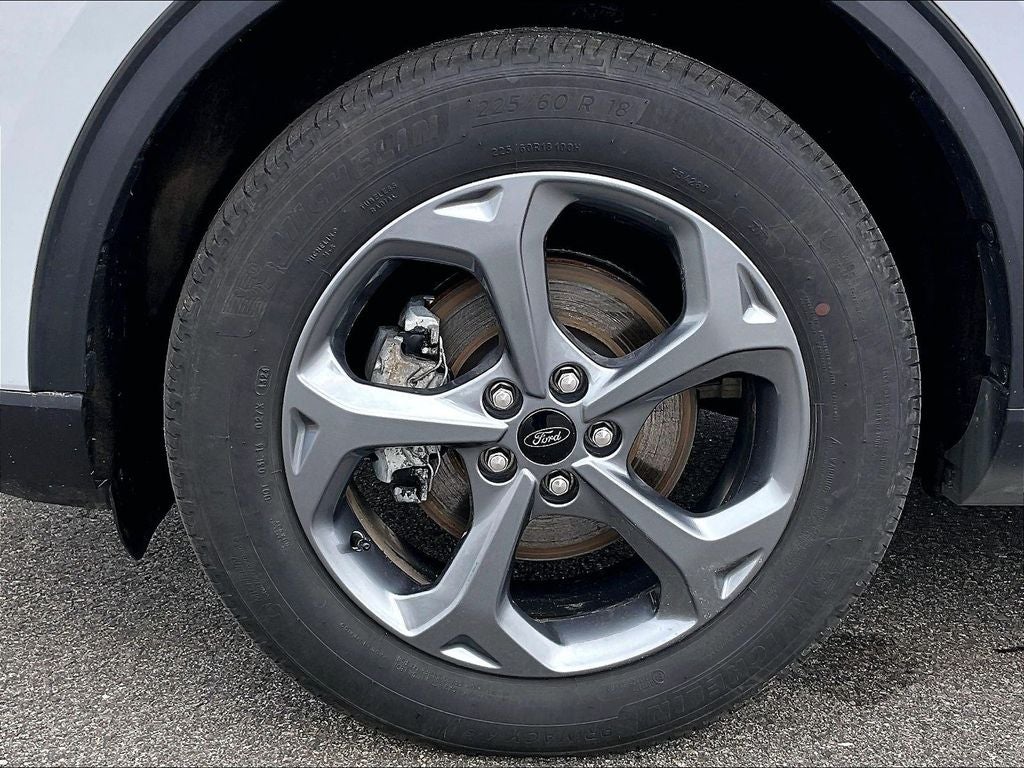 2025 Ford Escape ST-Line Select
