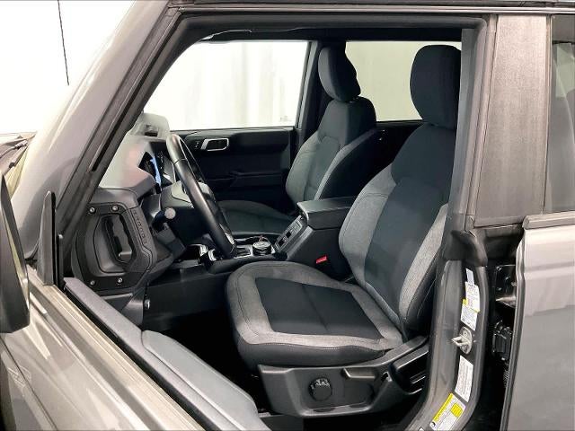 2025 Ford Bronco Big Bend 4 Door 4x4