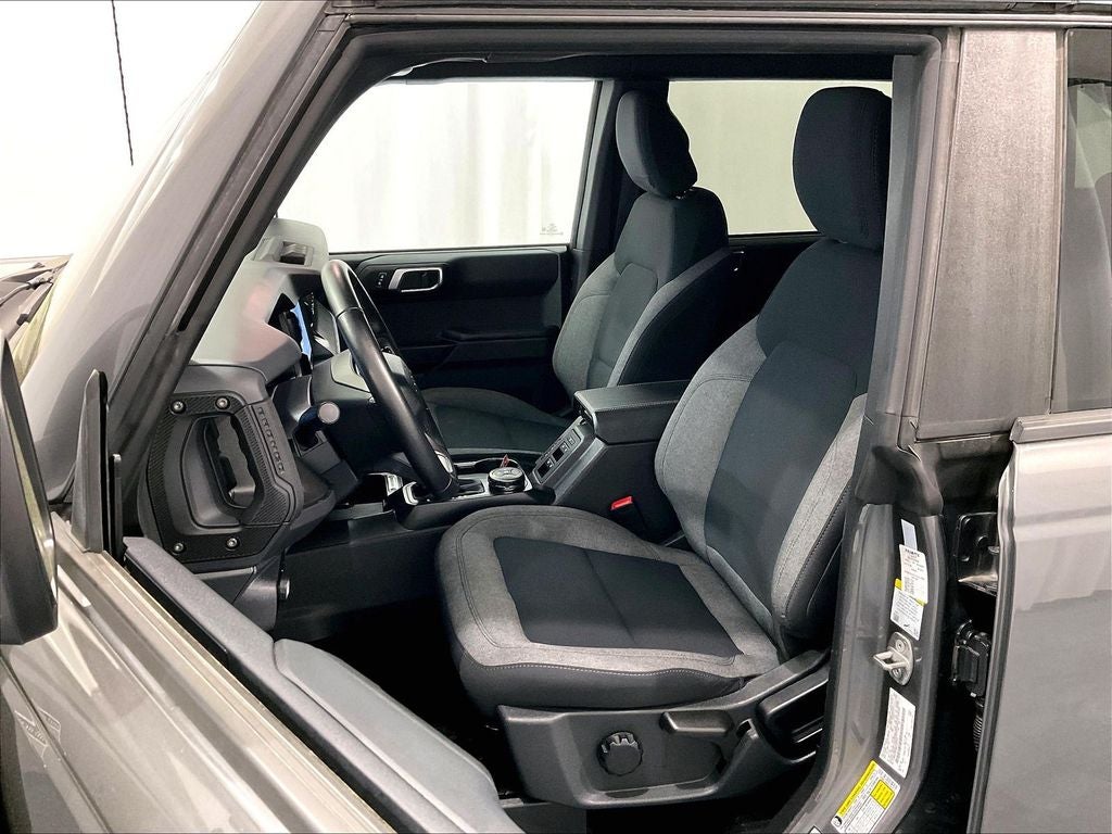 2025 Ford Bronco Big Bend 4 Door 4x4