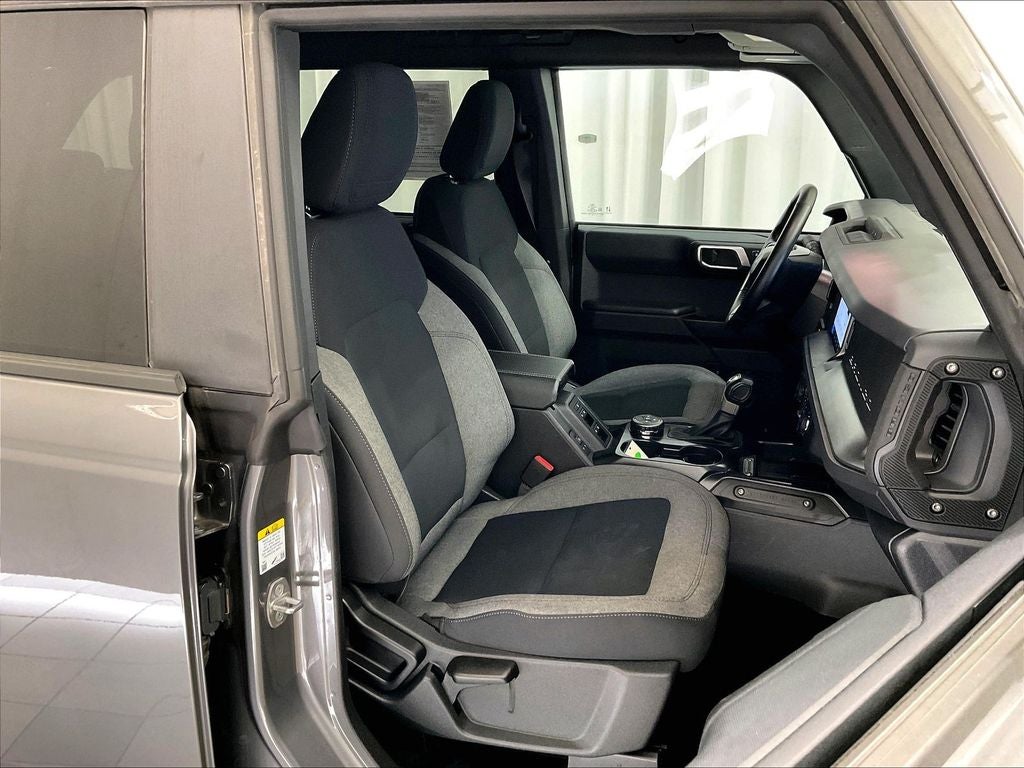 2025 Ford Bronco Big Bend 4 Door 4x4
