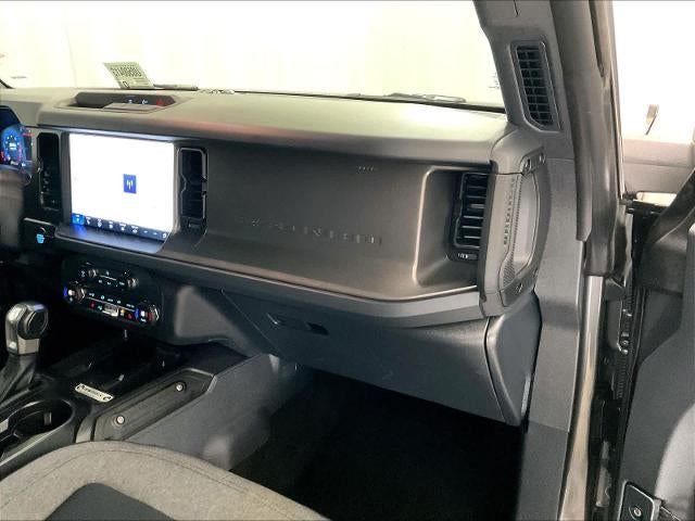 2025 Ford Bronco Big Bend 4 Door 4x4