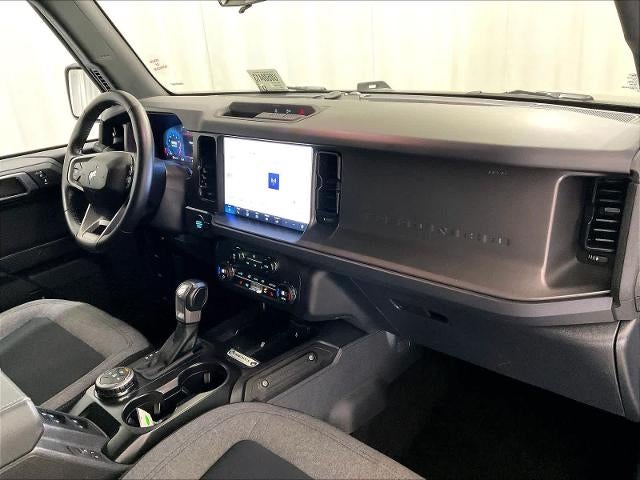 2025 Ford Bronco Big Bend 4 Door 4x4