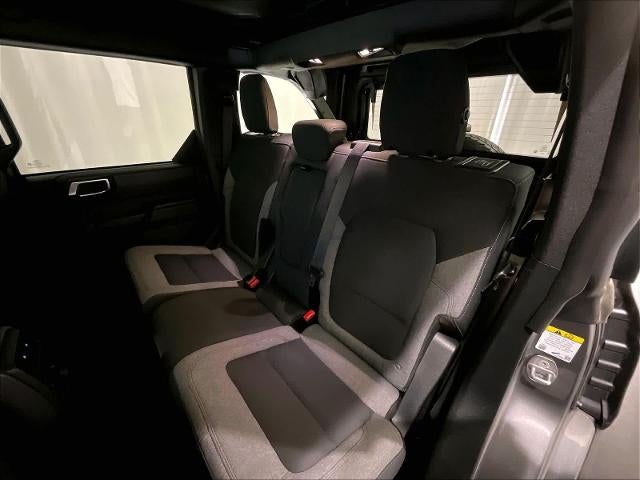2025 Ford Bronco Big Bend 4 Door 4x4