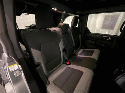 2025 Ford Bronco Big Bend 4 Door 4x4