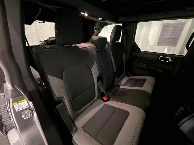 2025 Ford Bronco Big Bend 4 Door 4x4