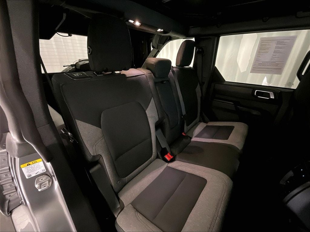 2025 Ford Bronco Big Bend 4 Door 4x4