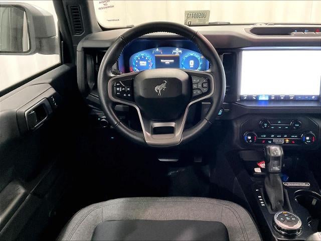 2025 Ford Bronco Big Bend 4 Door 4x4