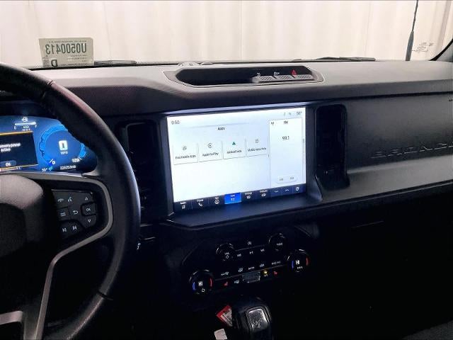 2025 Ford Bronco Big Bend 4 Door 4x4