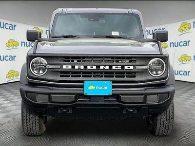 2025 Ford Bronco Big Bend 4 Door 4x4