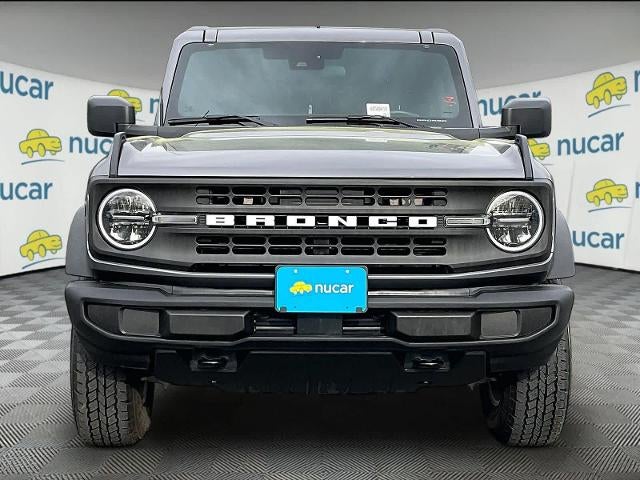 2025 Ford Bronco Big Bend 4 Door 4x4