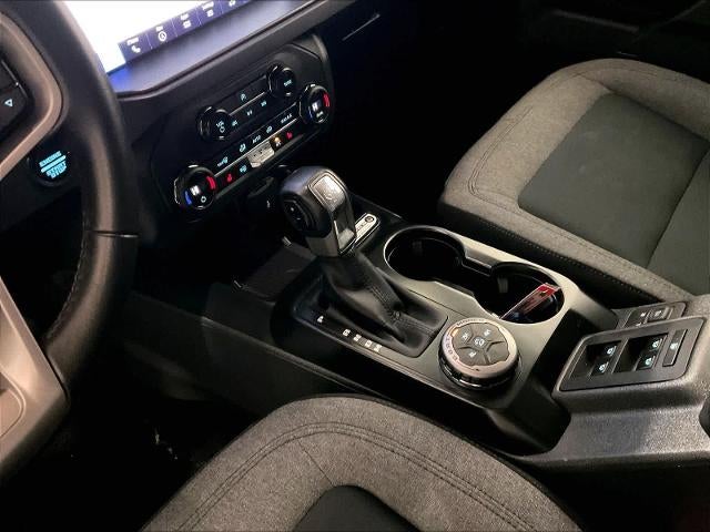 2025 Ford Bronco Big Bend 4 Door 4x4