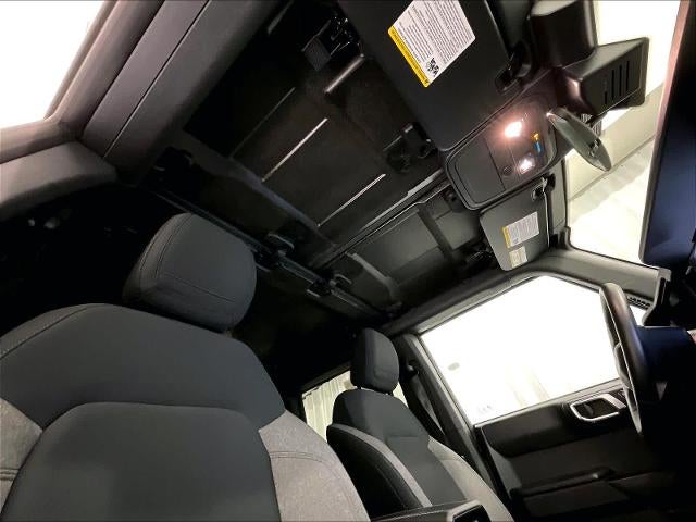 2025 Ford Bronco Big Bend 4 Door 4x4