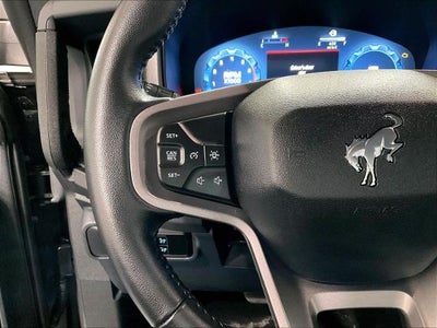 2025 Ford Bronco Big Bend 4 Door 4x4