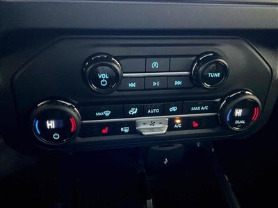 2025 Ford Bronco Big Bend 4 Door 4x4