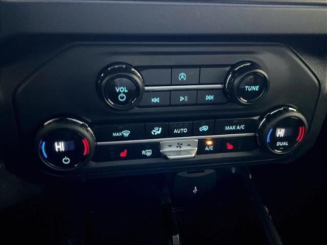 2025 Ford Bronco Big Bend 4 Door 4x4