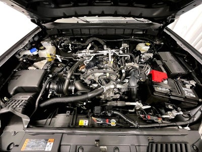 2025 Ford Bronco Big Bend 4 Door 4x4