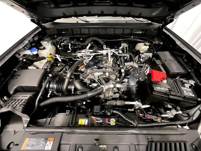 2025 Ford Bronco Big Bend 4 Door 4x4
