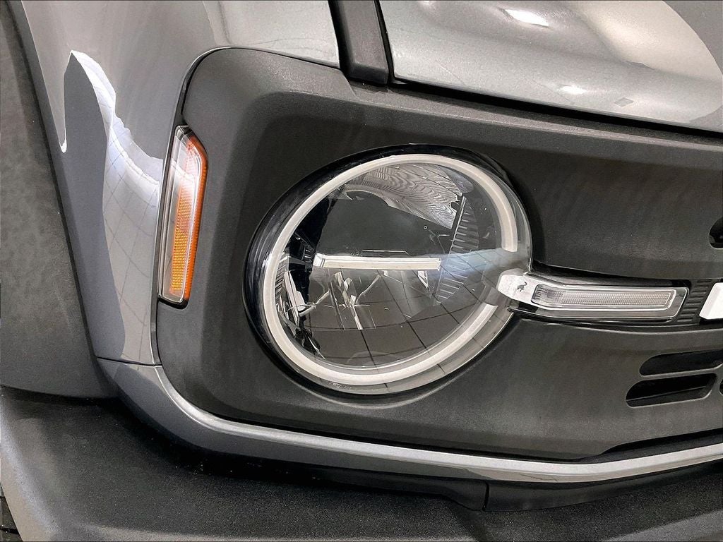 2025 Ford Bronco Big Bend 4 Door 4x4