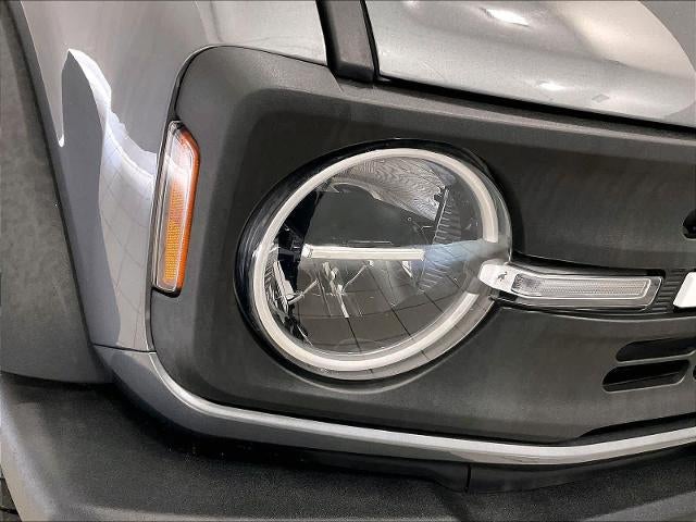 2025 Ford Bronco Big Bend 4 Door 4x4