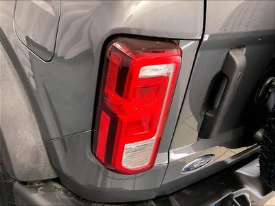 2025 Ford Bronco Big Bend 4 Door 4x4