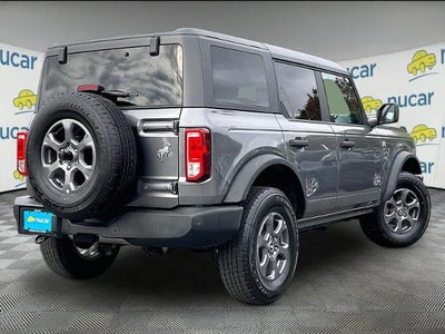 2025 Ford Bronco Big Bend 4 Door 4x4