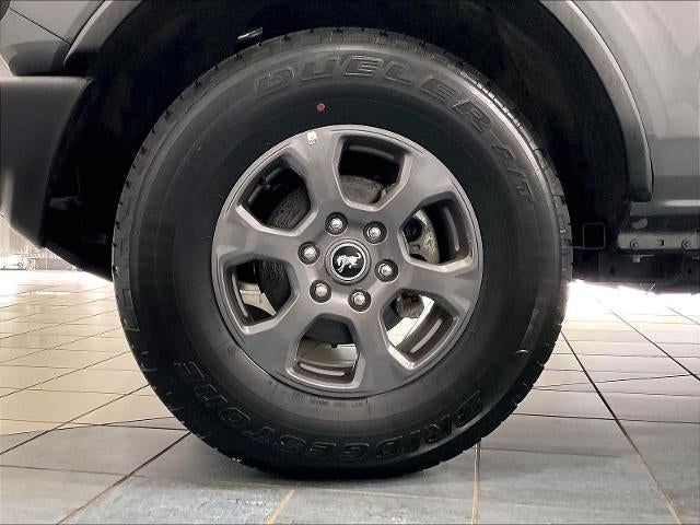 2025 Ford Bronco Big Bend 4 Door 4x4