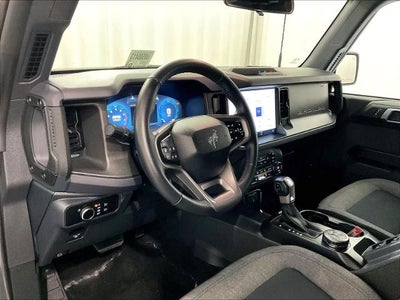 2025 Ford Bronco Big Bend 4 Door 4x4