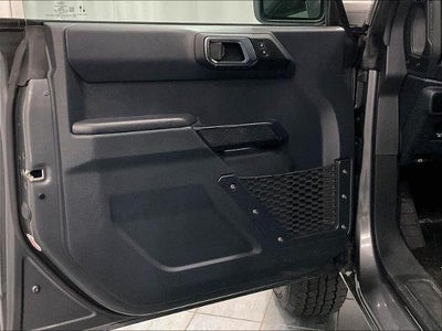 2025 Ford Bronco Big Bend 4 Door 4x4