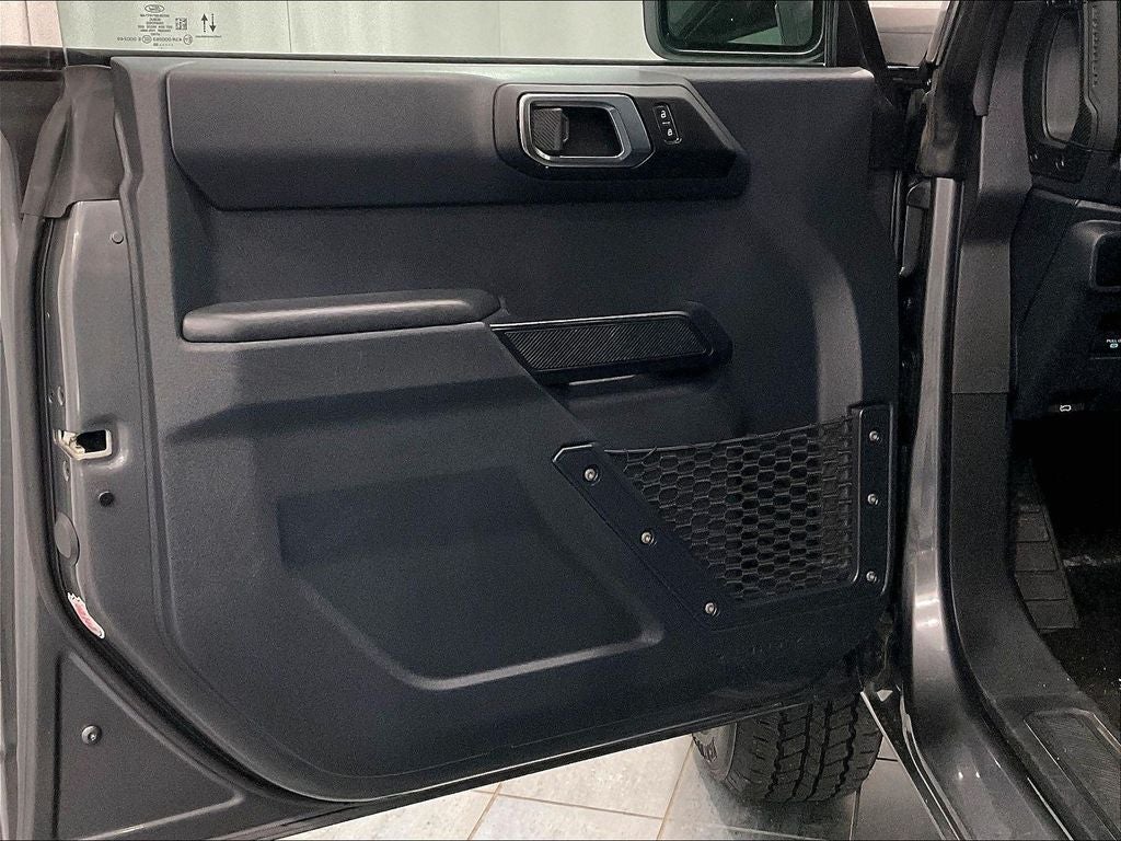 2025 Ford Bronco Big Bend 4 Door 4x4