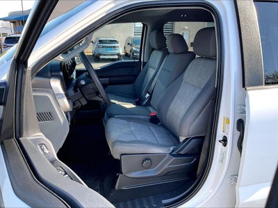 2023 Ford Super Duty F-250 SRW XL 4WD Crew Cab 6.75' Box
