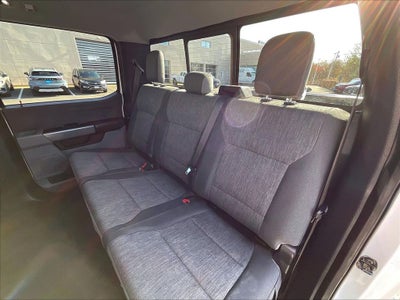 2023 Ford Super Duty F-250 SRW XL 4WD Crew Cab 6.75' Box