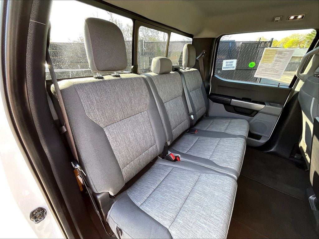 2023 Ford Super Duty F-250 SRW XL 4WD Crew Cab 6.75' Box