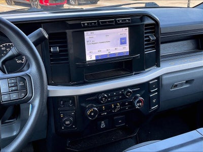 2023 Ford Super Duty F-250 SRW XL 4WD Crew Cab 6.75' Box
