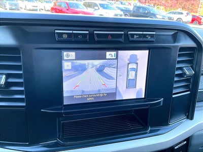 2023 Ford Super Duty F-250 SRW XL 4WD Crew Cab 6.75' Box