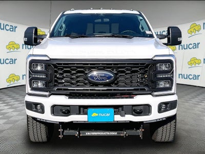 2023 Ford Super Duty F-250 SRW XL 4WD Crew Cab 6.75' Box